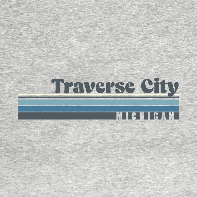 Traverse City by Drafted Offroad